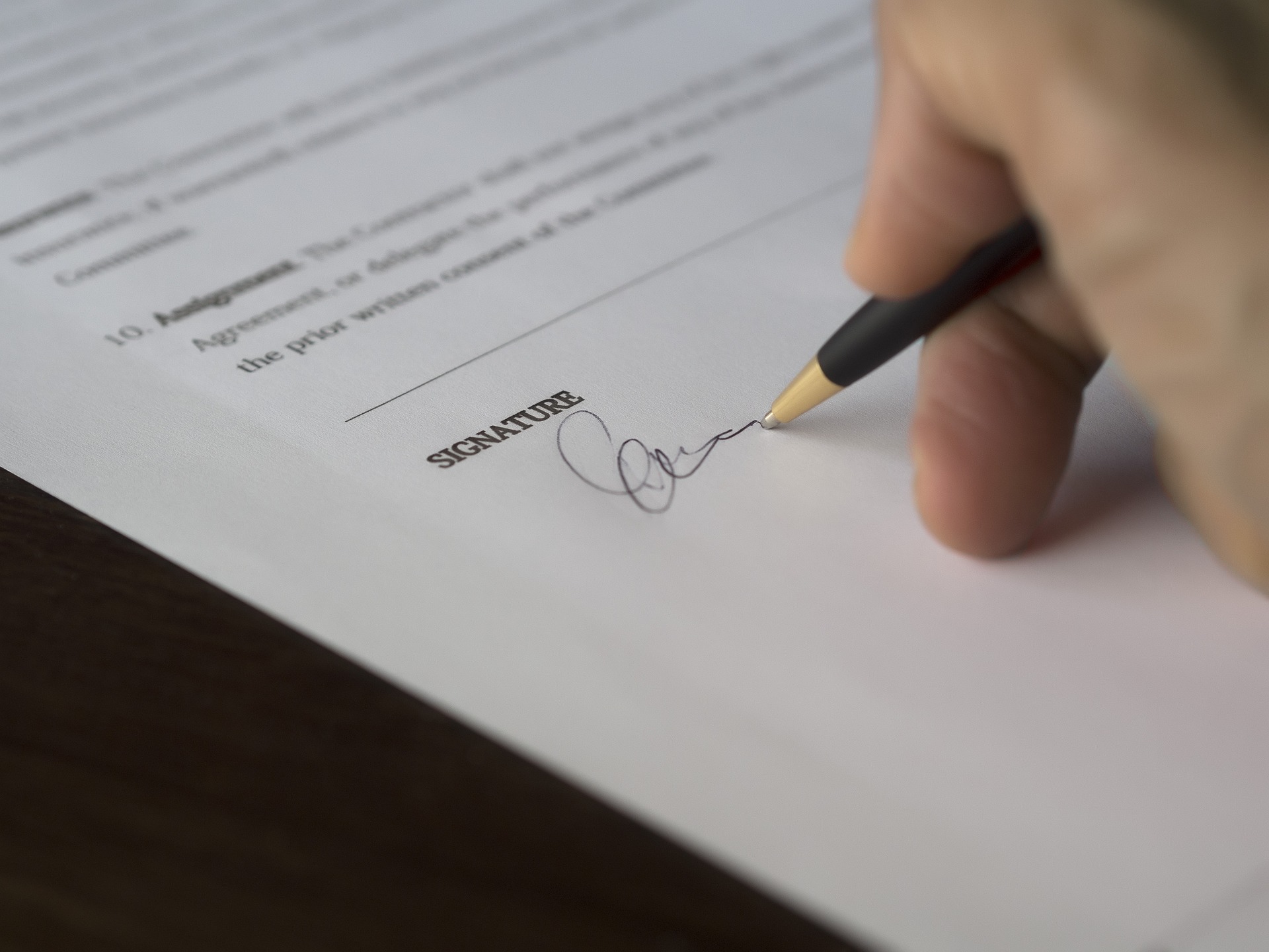 Het belang van een 'Non Disclosure Agreement'